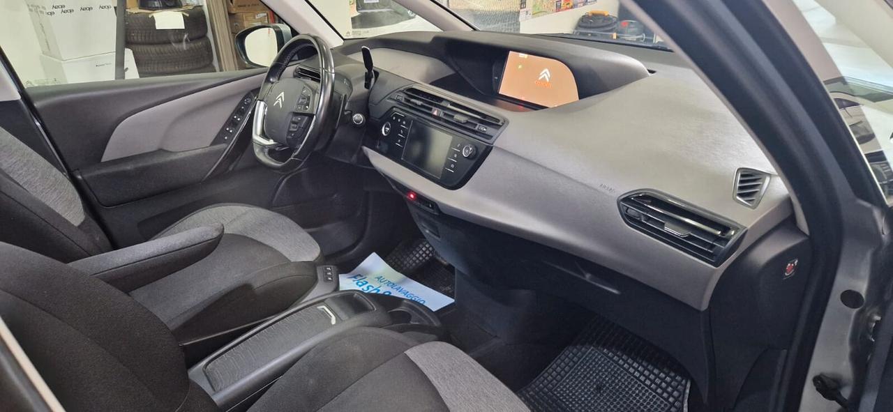 Citroen C4 Picasso BlueHDi 120 S&S EAT6 Shine