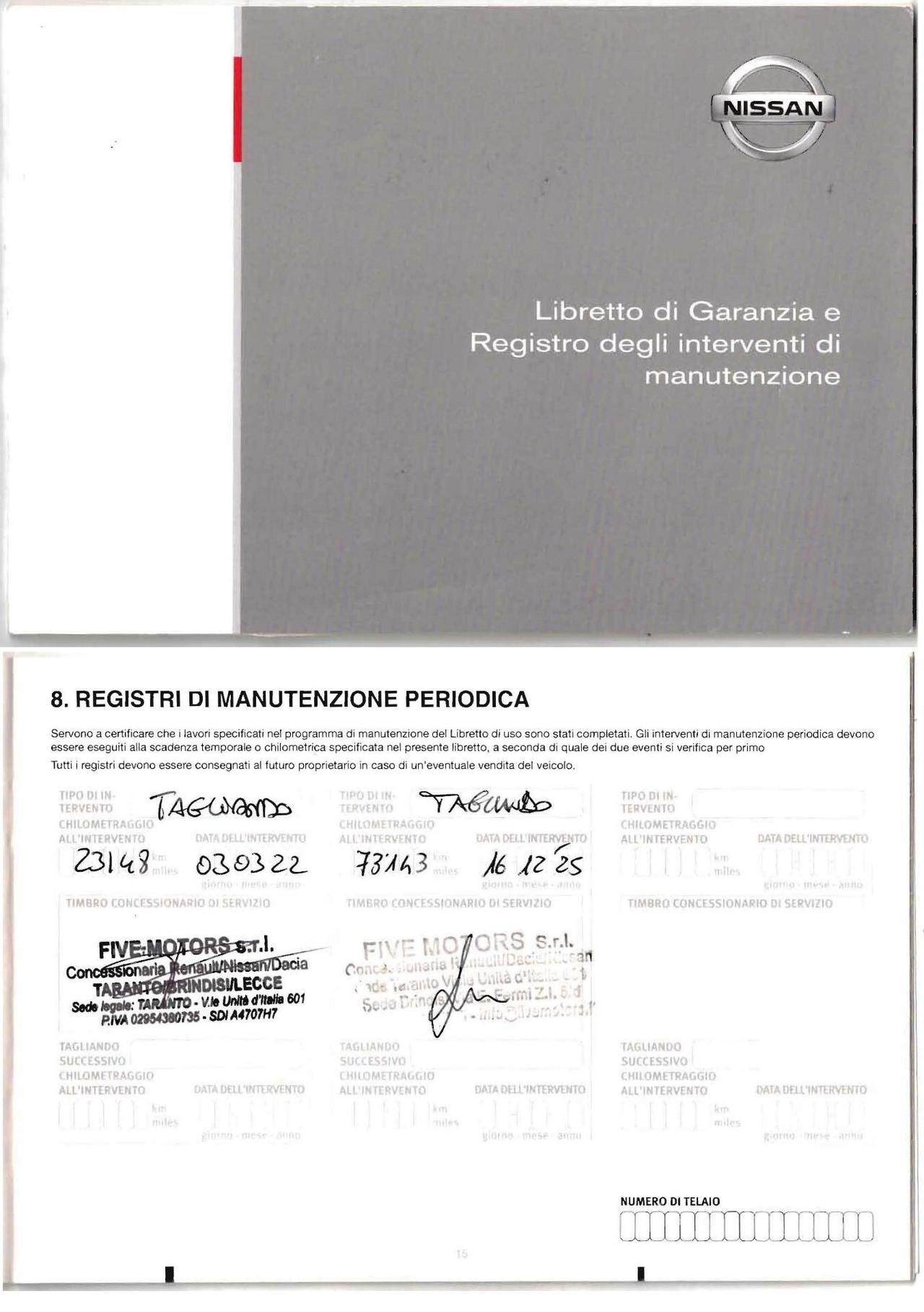 Nissan Leaf Business 40 kWh