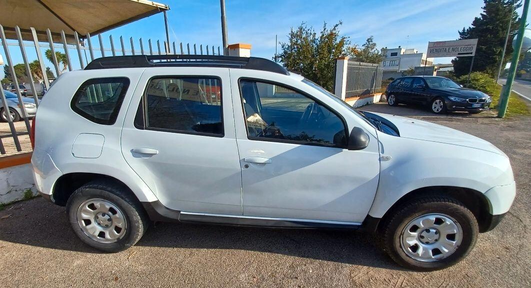 Dacia Duster 1.6 110CV 4x2 GPL Lauréate