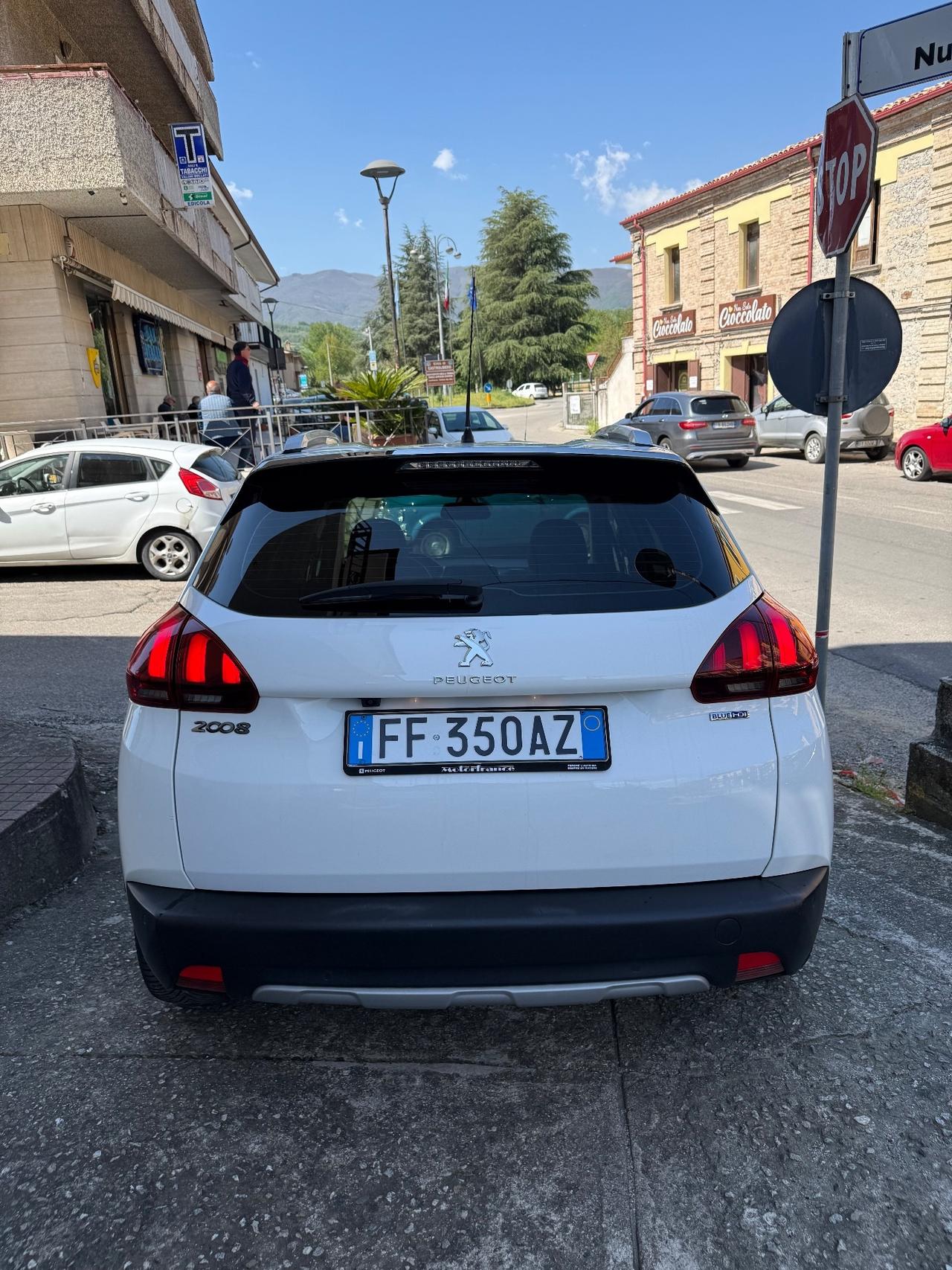 Peugeot 2008 S&S