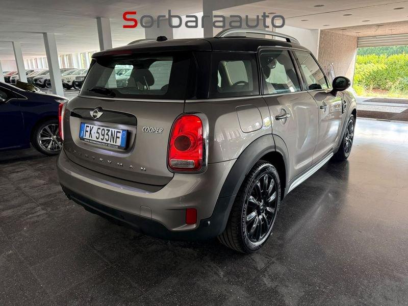 MINI Countryman Mini Countryman 1.5 Cooper Boost auto.
