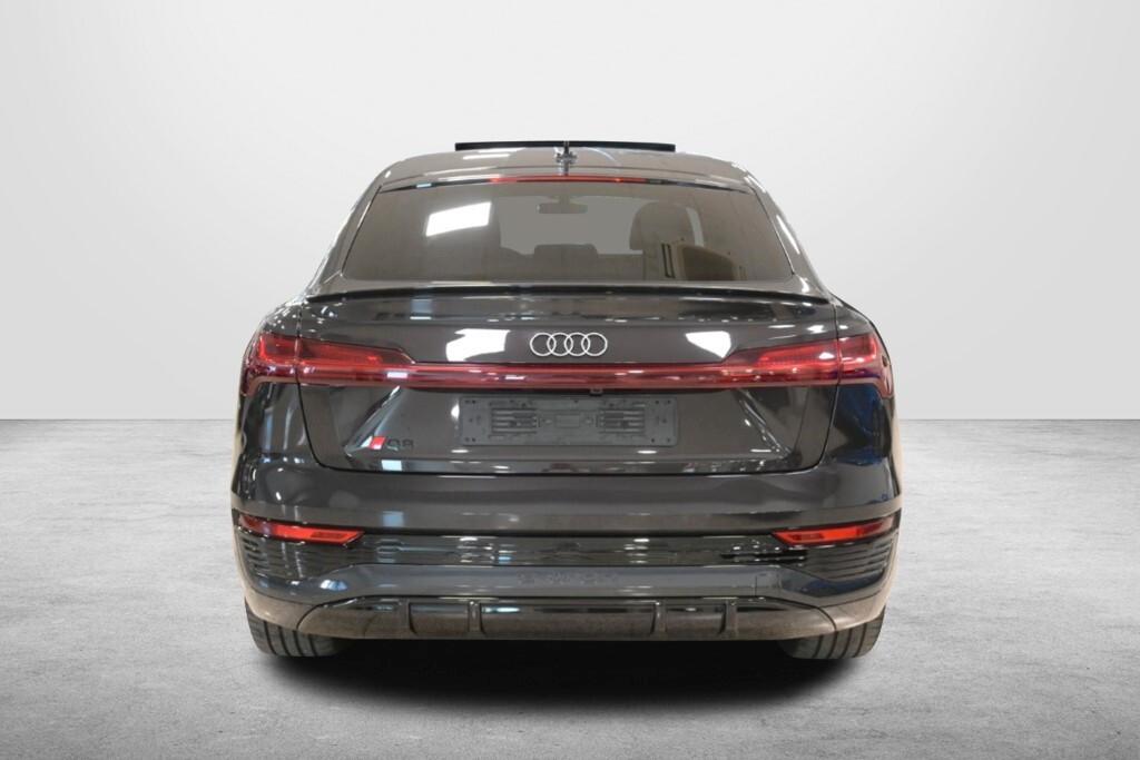 Audi Q8 e-tron 215CV SPB 55 QUATTRO S-LINE EDITION ( FARI LED - PDC CERCHI 21 TETTO PANORAMICO APR. )