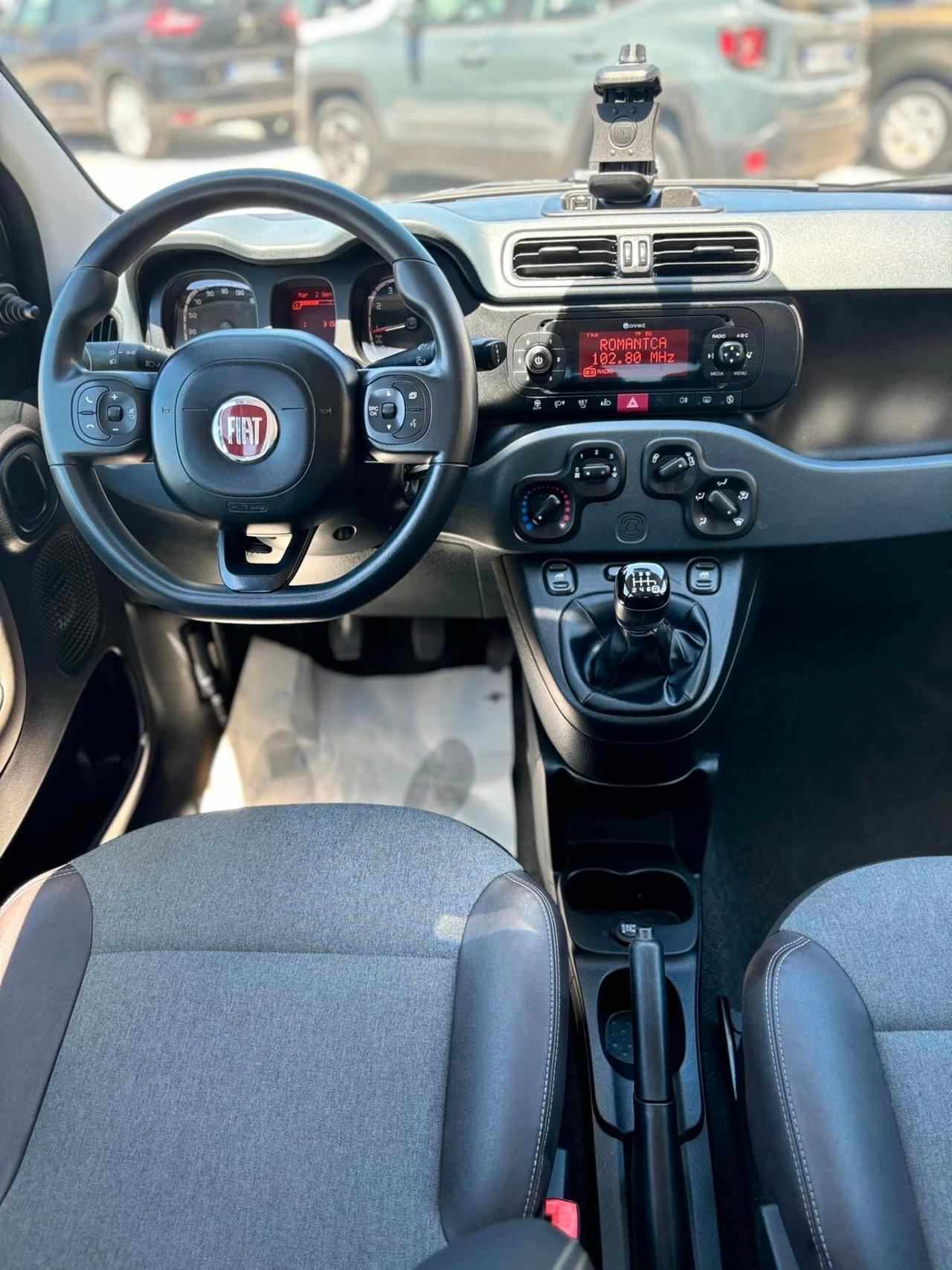 Fiat Panda 0.9 TwinAir Turbo S&S 4x4