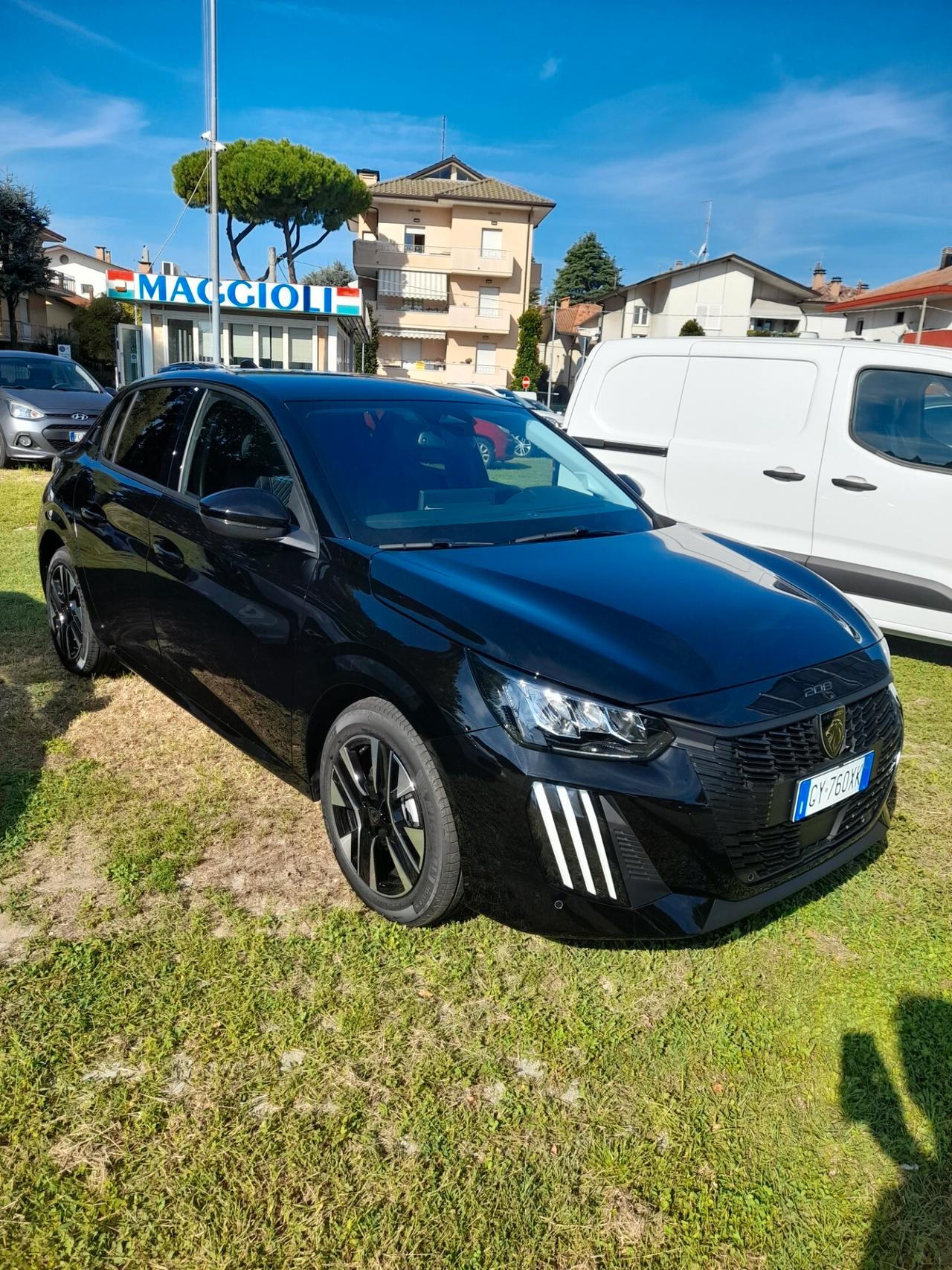 Peugeot 208 PureTech 100 Stop&Start 5 porte Allure