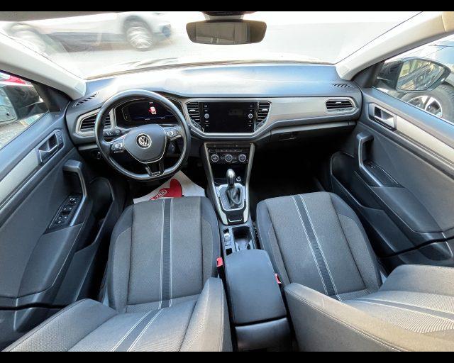 VOLKSWAGEN T-Roc 1.5 TSI ACT DSG Style BlueMotion Technology