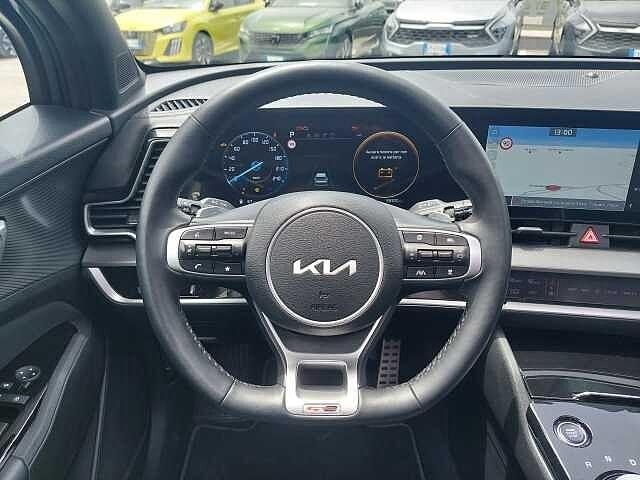 Kia Sportage 1.6 TGDi HEV GT-line 'IN ARRIVO'