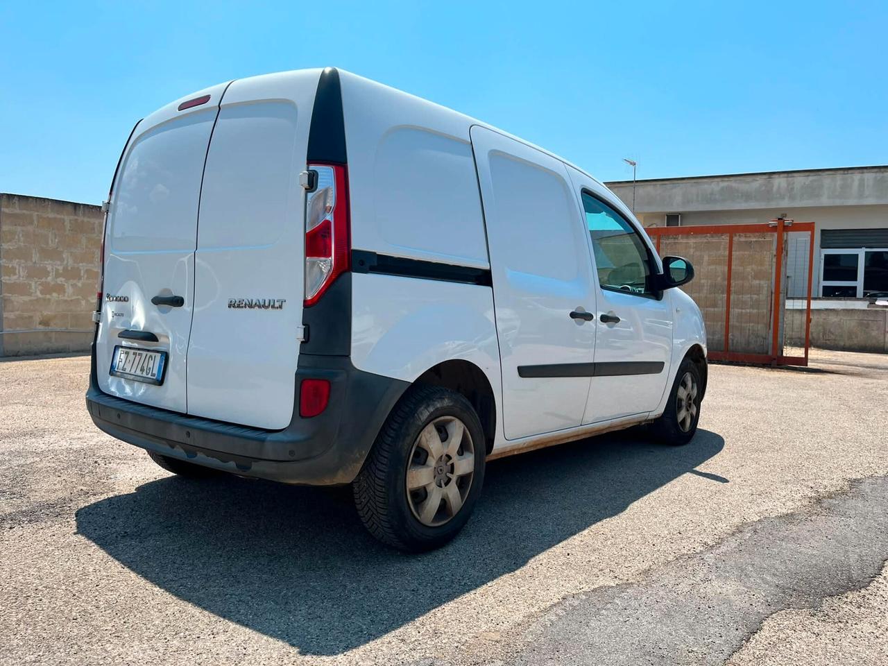 Renault Kangoo Blue dCi 95CV Express Furgone Ice