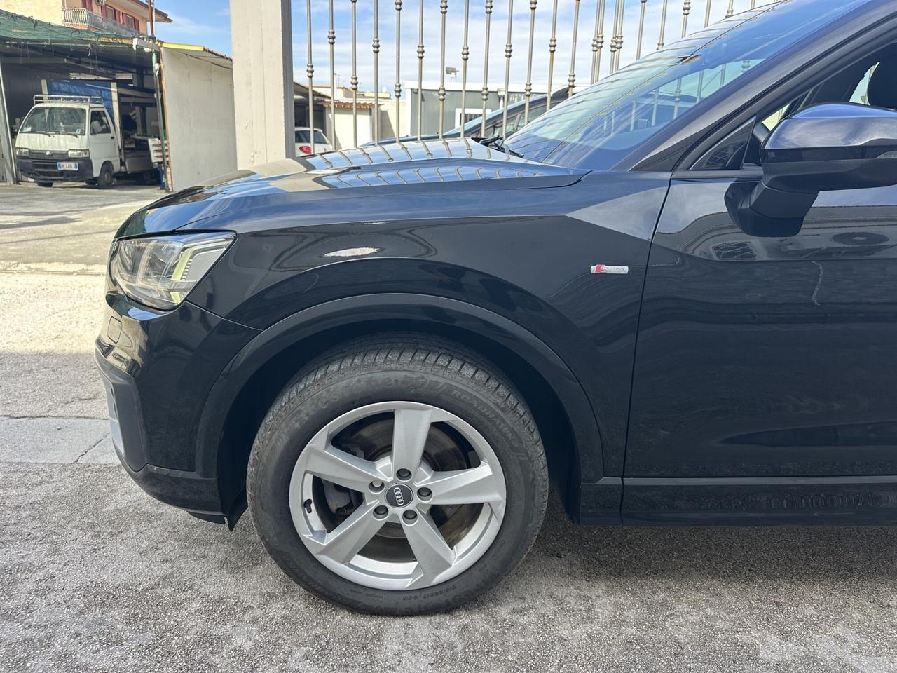 Audi Q2 1.6 TDI Sport 116 Cv km 120.000 Block shaft