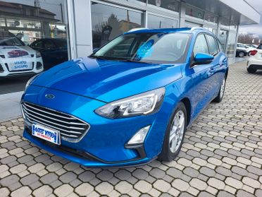 Ford Focus 1.5 EcoBlue 120 CV SW Co-Pilot FULL OPTIONALS