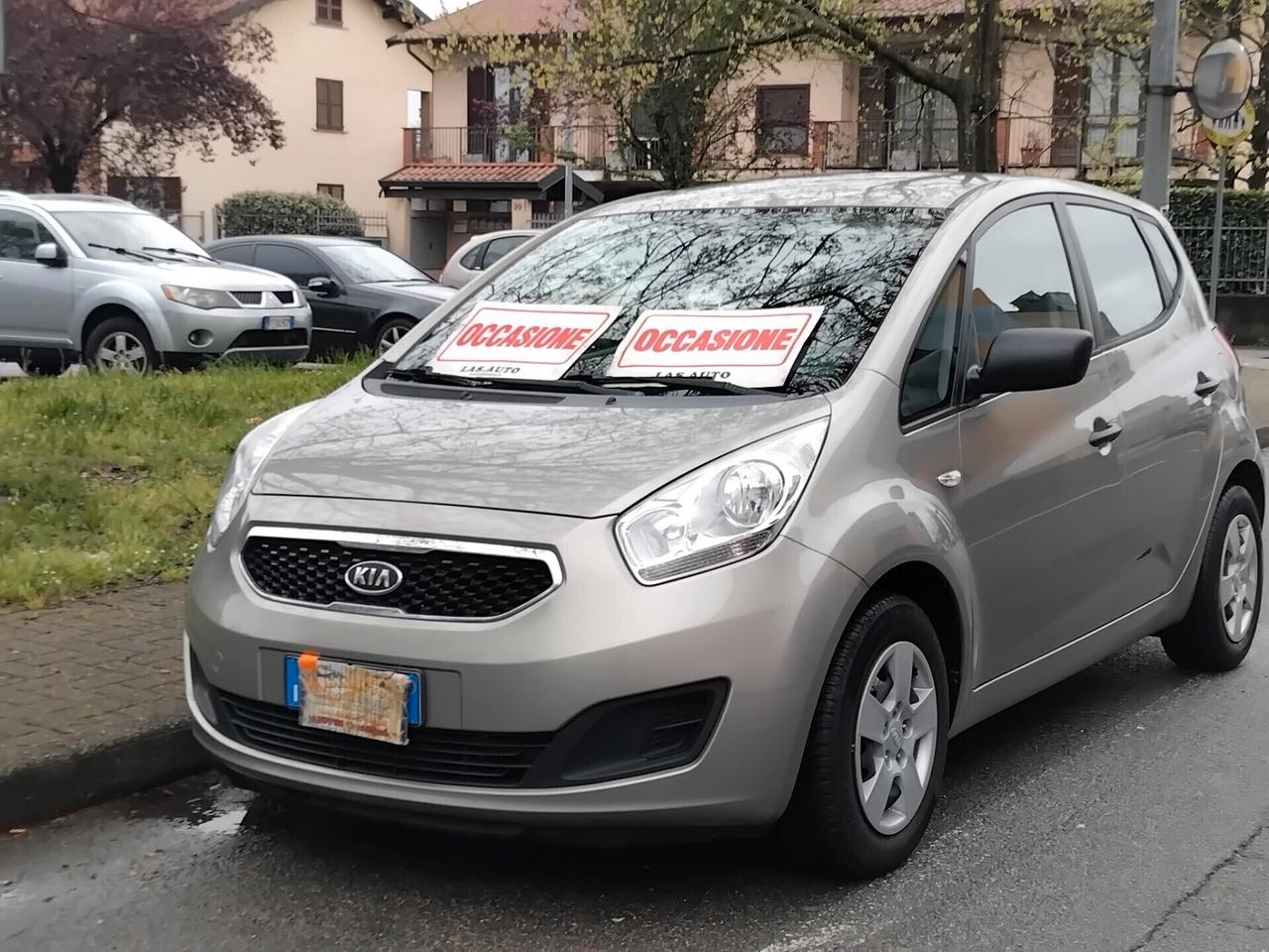 Kia Venga 1.4 CRDi 90CV Cool 5 PORTE EURO 5 KM 140 MILA IDEALE X NEO PATENTATI A 3.999 EURO