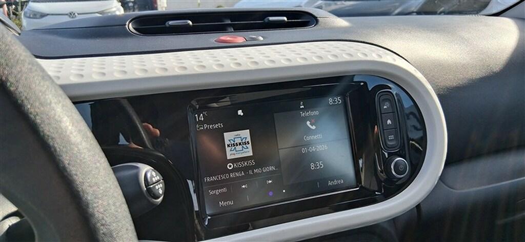 Renault Twingo 22kWh Equilibre