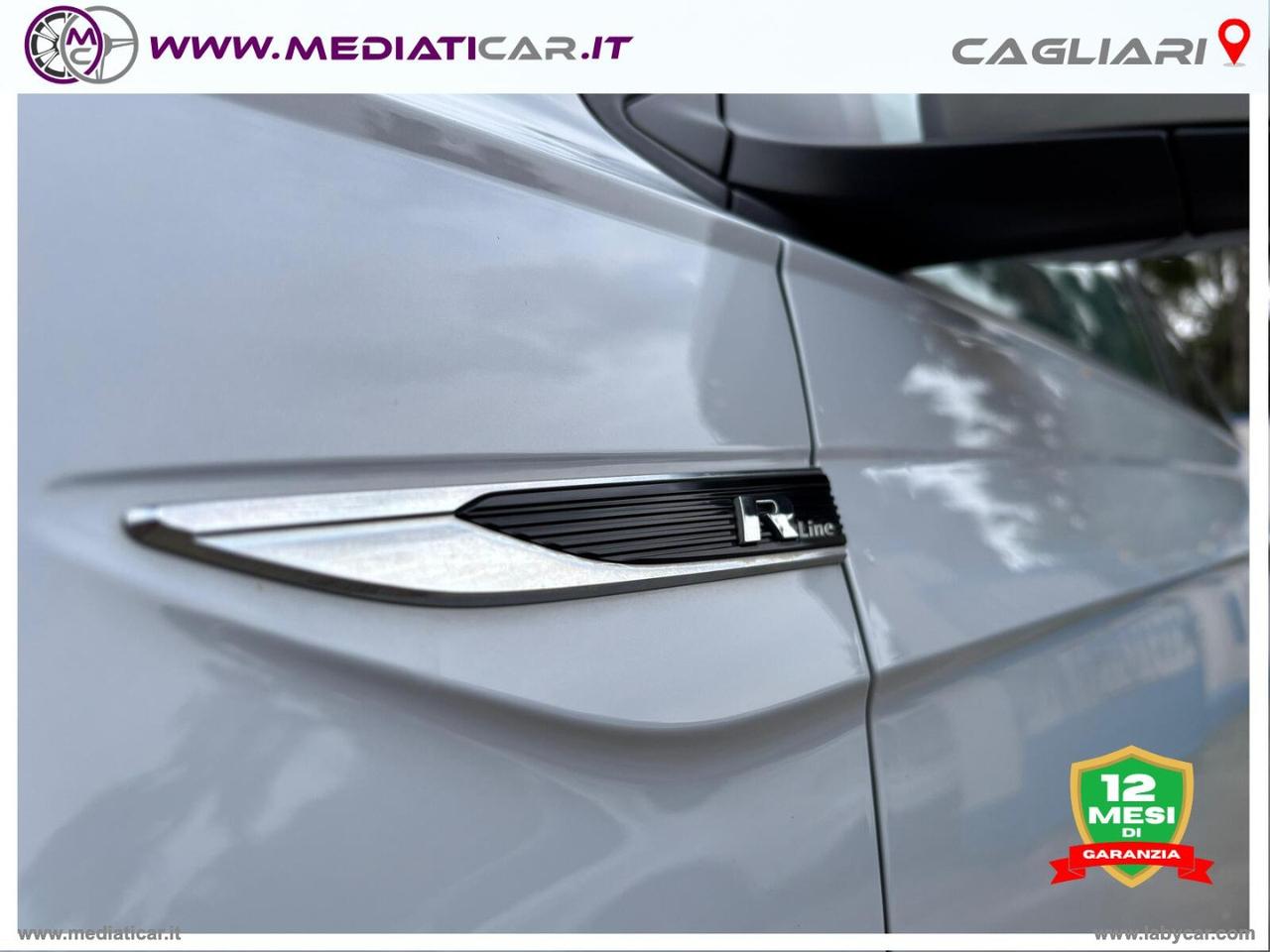 VOLKSWAGEN Polo 1.0 TSI R-Line