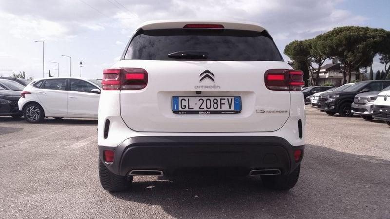 Citroën C5 Aircross BlueHDi 130 S&S Shine EAT8