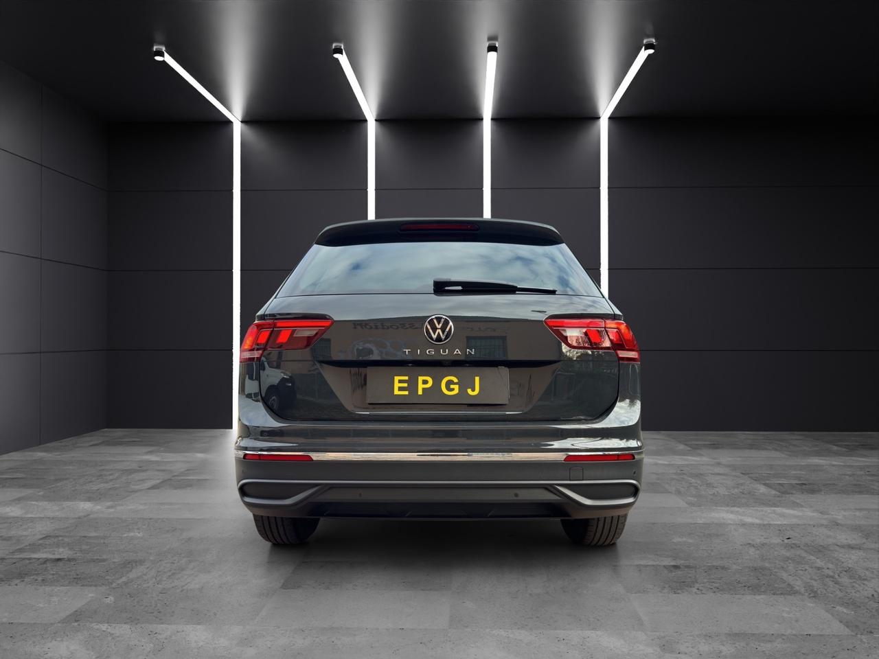 Volkswagen Tiguan 2.0 TDI 150 CV SCR DSG Life