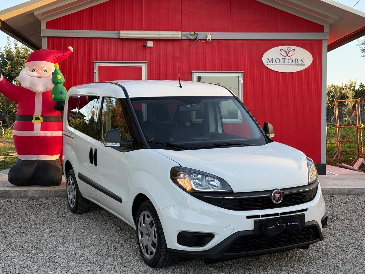 Fiat Doblo Doblò 1.6 MJT 120CV S&S Lounge