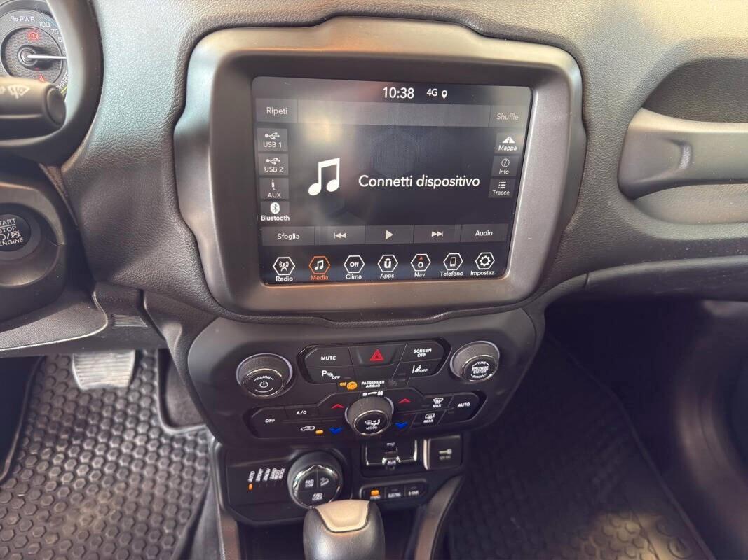 Jeep Renegade 1.3 T4 240CV PHEV 4xe AT6 Trailhawk