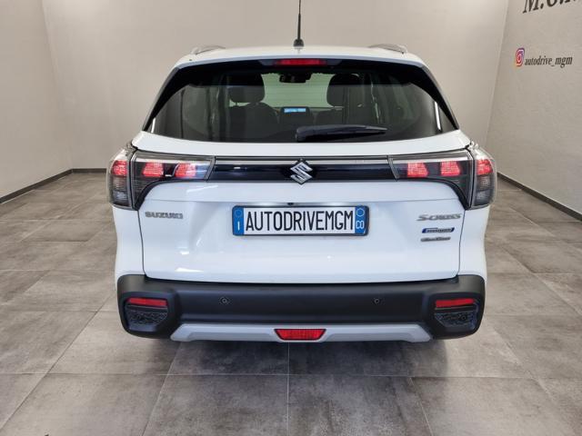 SUZUKI S-Cross 1.4 Hybrid 4WD AllGrip Top