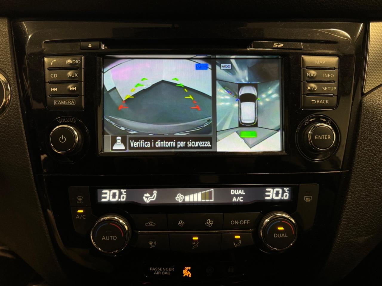 Nissan Qashqai 1.2 DIG-T Tekna PROMO!! FULL!!