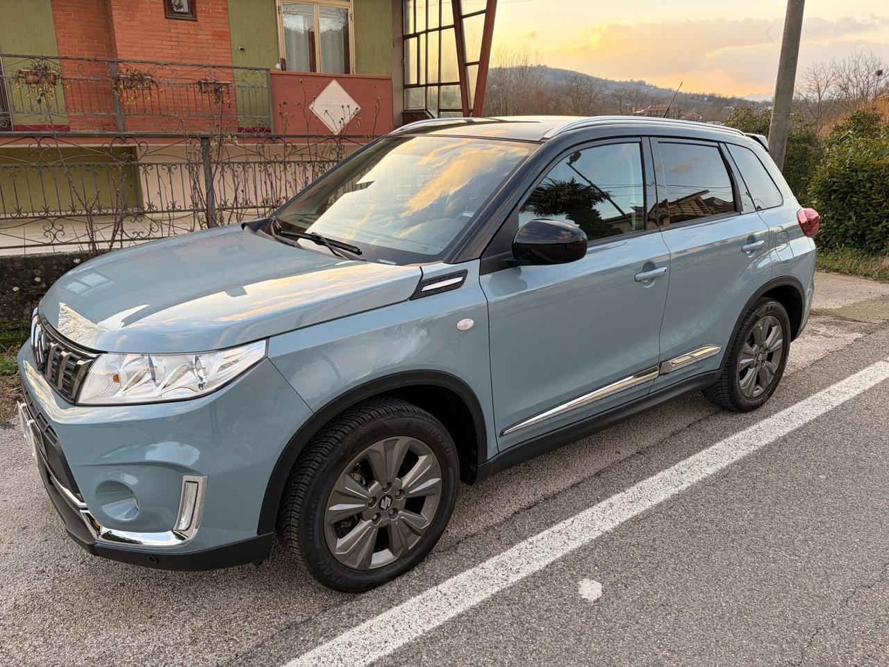 Suzuki Vitara 1.0 Boosterjet gpl 112cv Cool