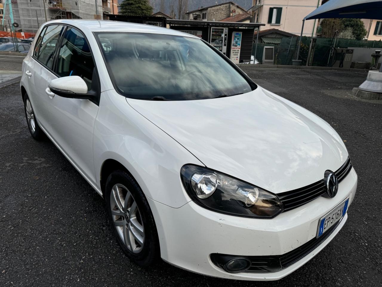 Volkswagen Golf 1.4 TSI 5p. Comfortline automatic