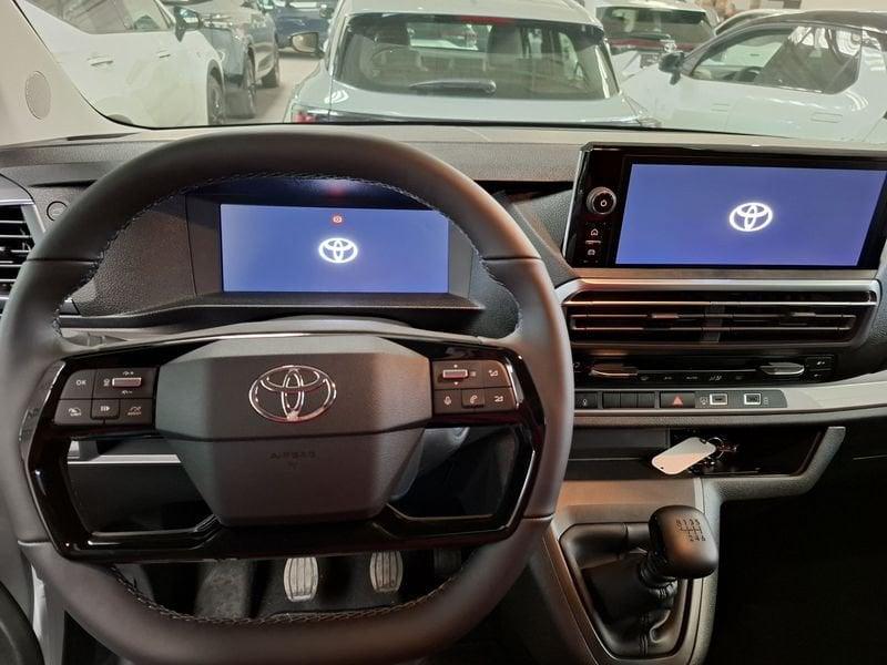 Toyota Proace Verso 2.0 diesel 144 CV L1 Executive