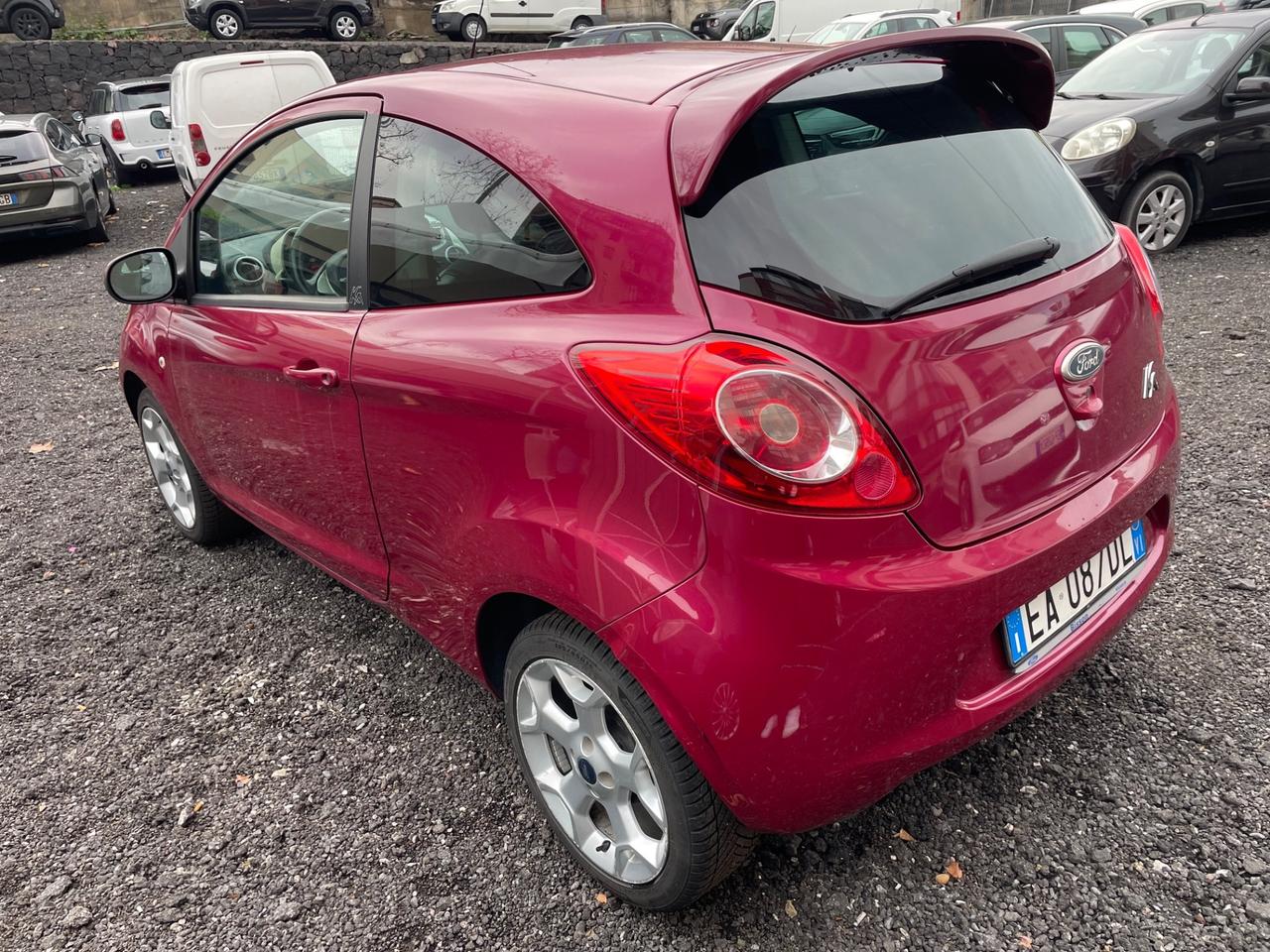 Ford Ka 1.2 8V 69CV Titanium