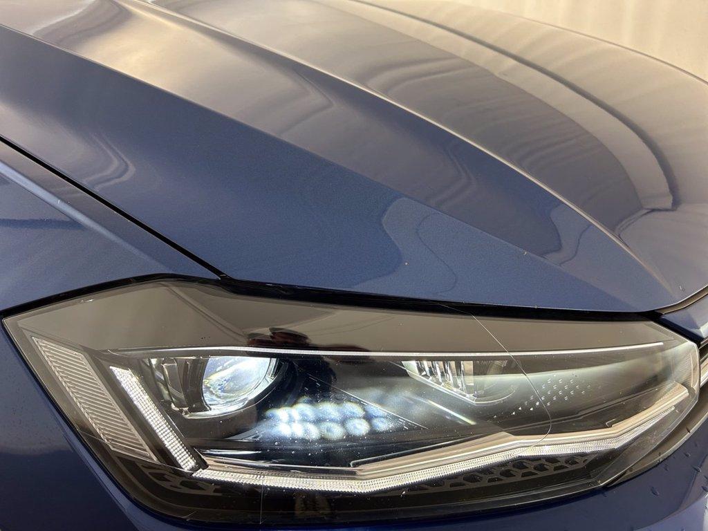 VOLKSWAGEN Polo 5p 1.6 tdi highline 95cv dsg del 2020