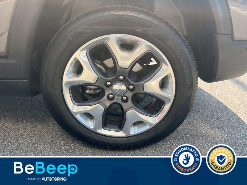 Jeep Compass 2.0 MJT LIMITED 4WD 140CV MY19