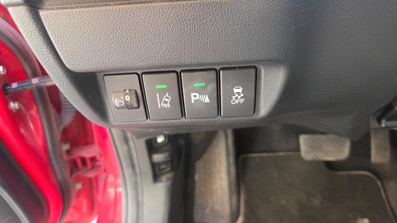 Honda Jazz 1.3 Comfort Navi ADAS CVT UNICO PROPRIETARIO