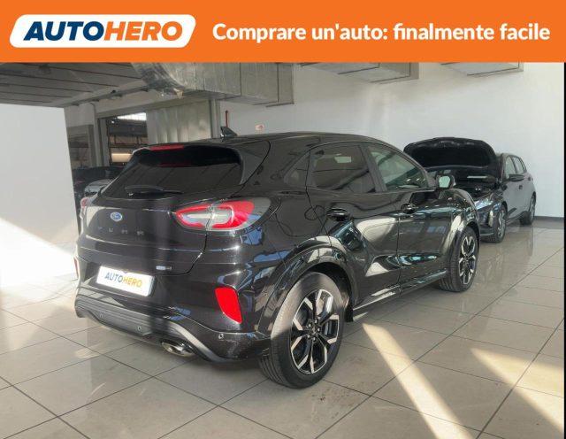 FORD Puma 1.0 EcoBoost Hybrid 125 CV S&S aut. ST-Line X