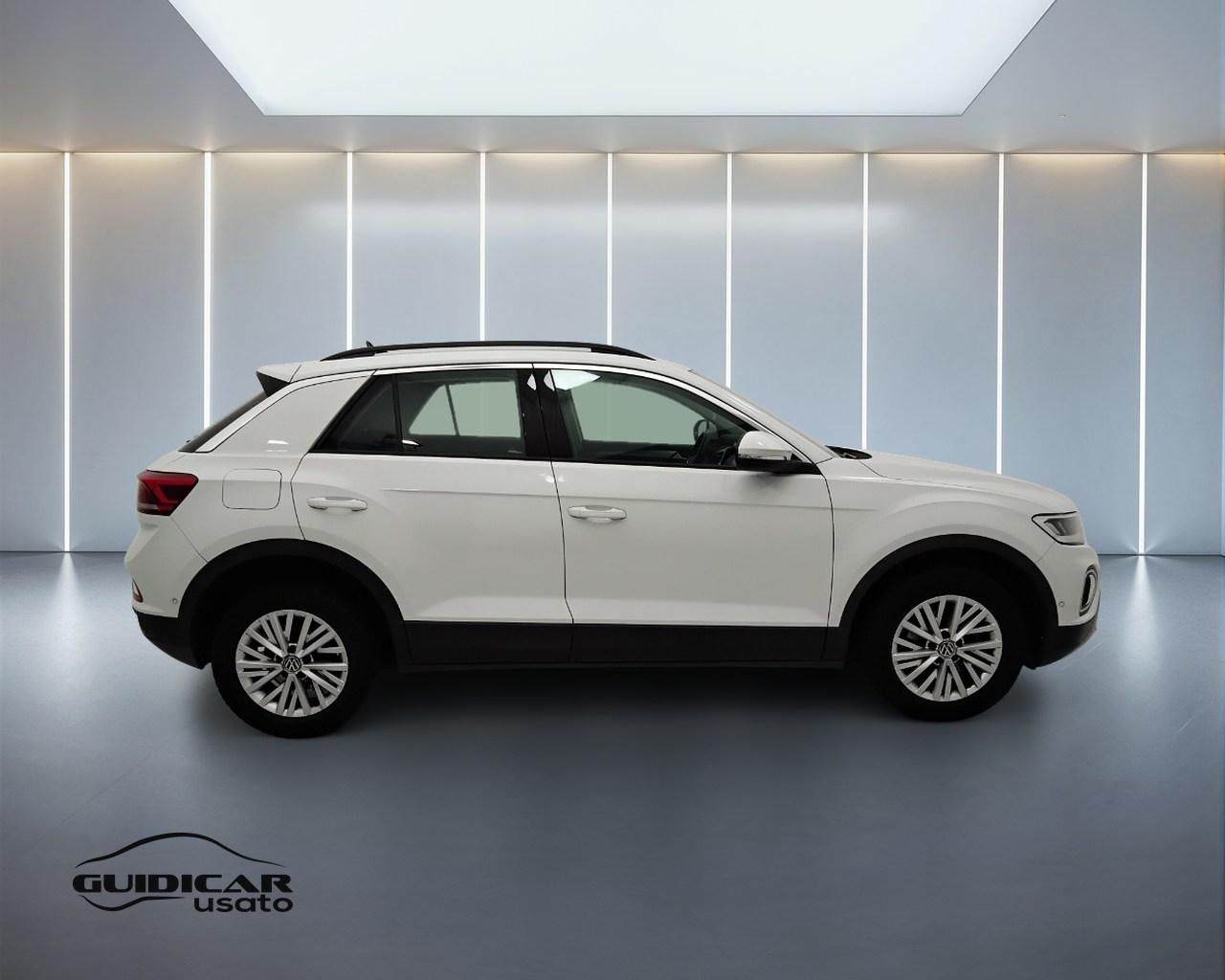 VOLKSWAGEN T-Roc I 2022 - T-Roc 1.0 tsi Life 110cv