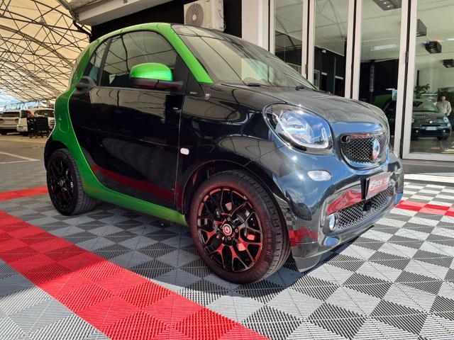 SMART ForTwo EQ Passion * FULL ELECTRIC *