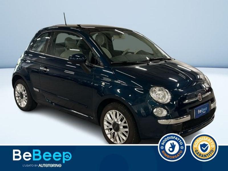 FIAT 500 1.2 LOUNGE 69CV E6