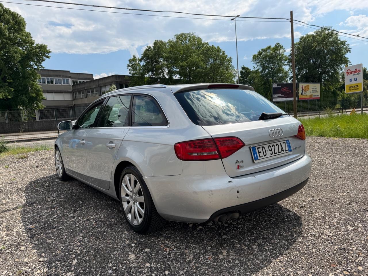 Audi A4 Avant 2.0 TDI 143CV F.AP. Advanced