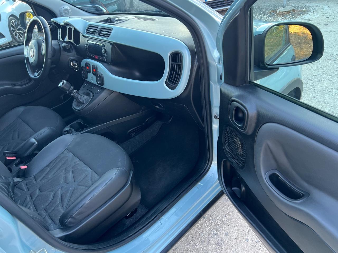 Fiat Panda Cross 1.0 FireFly S&S Hybrid Launch Edition