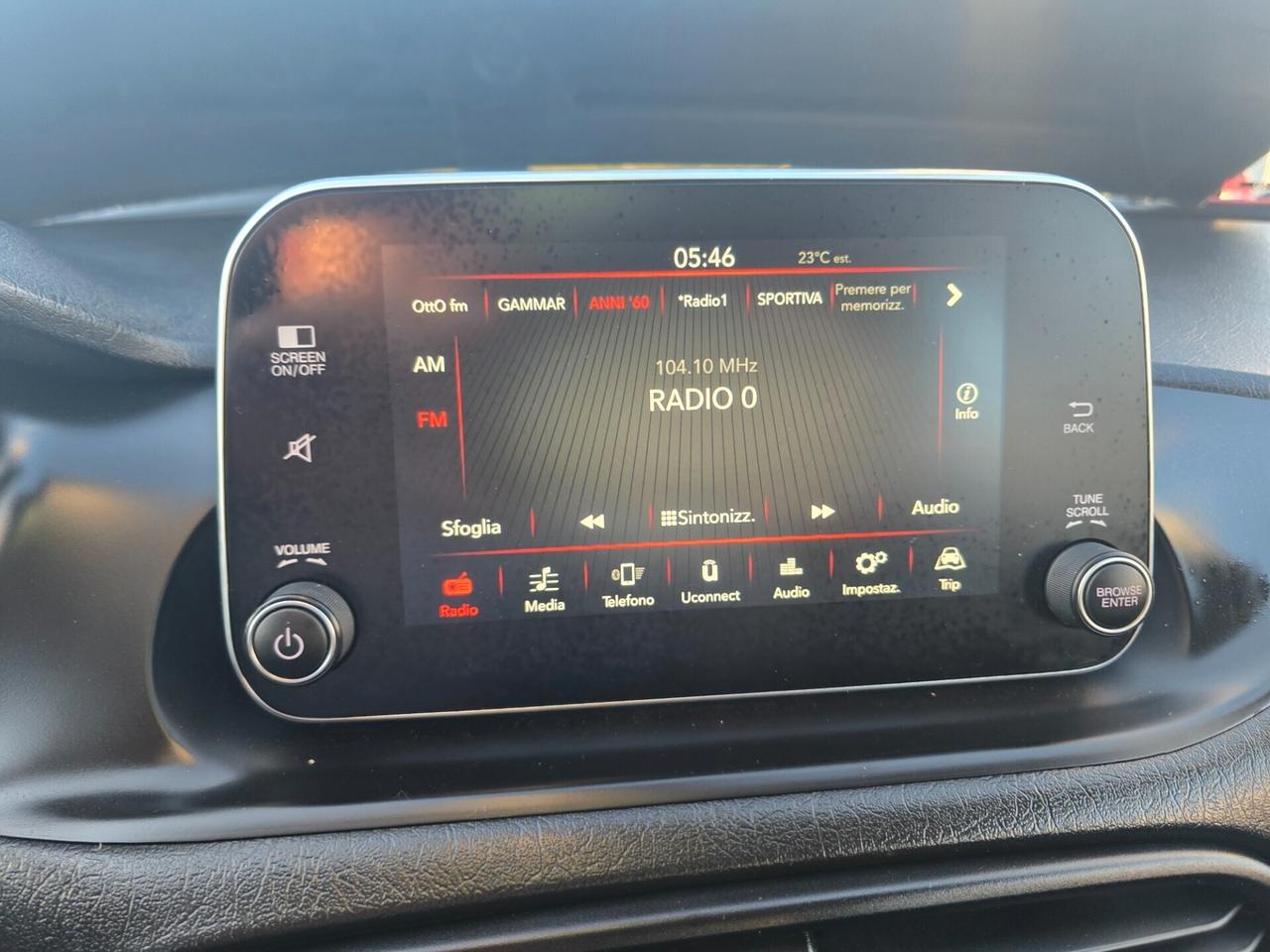 Fiat Tipo 1.4 T-Jet 120CV SW Lounge