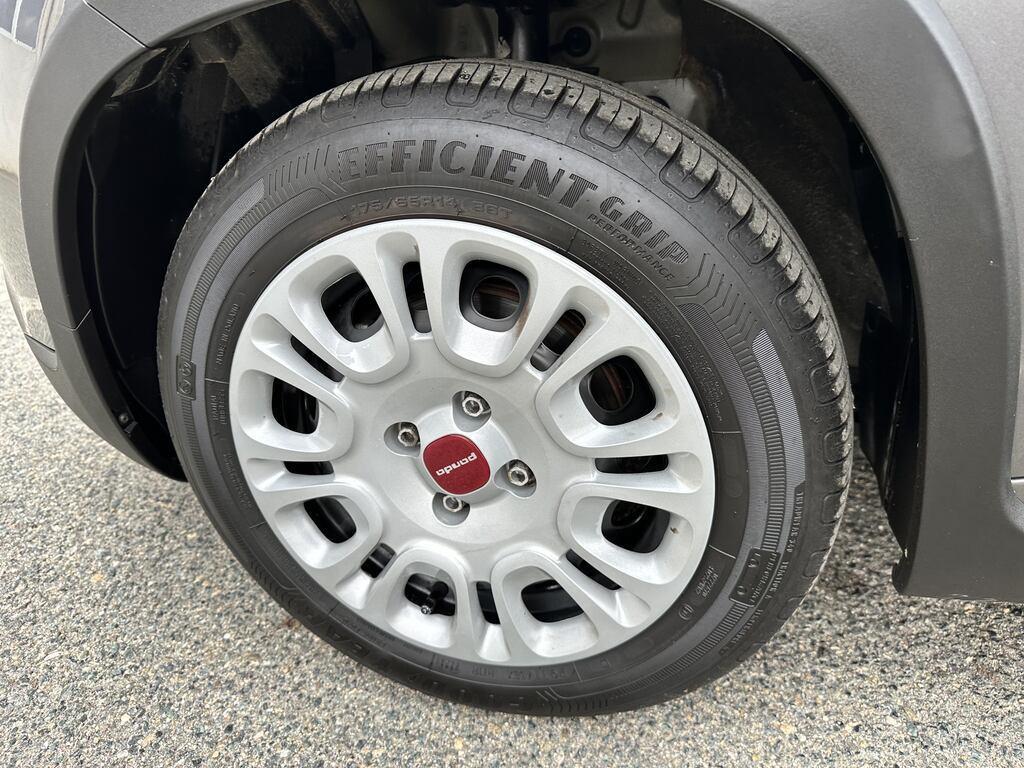 Fiat Panda 1.0 FireFly Hybrid