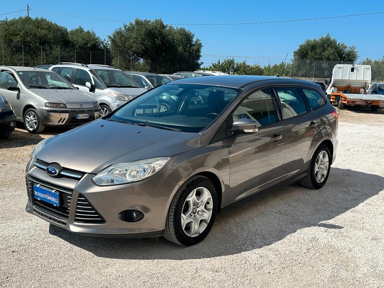 Ford Focus 2.0 TDCi 115 CV Powershift Titanium 2013