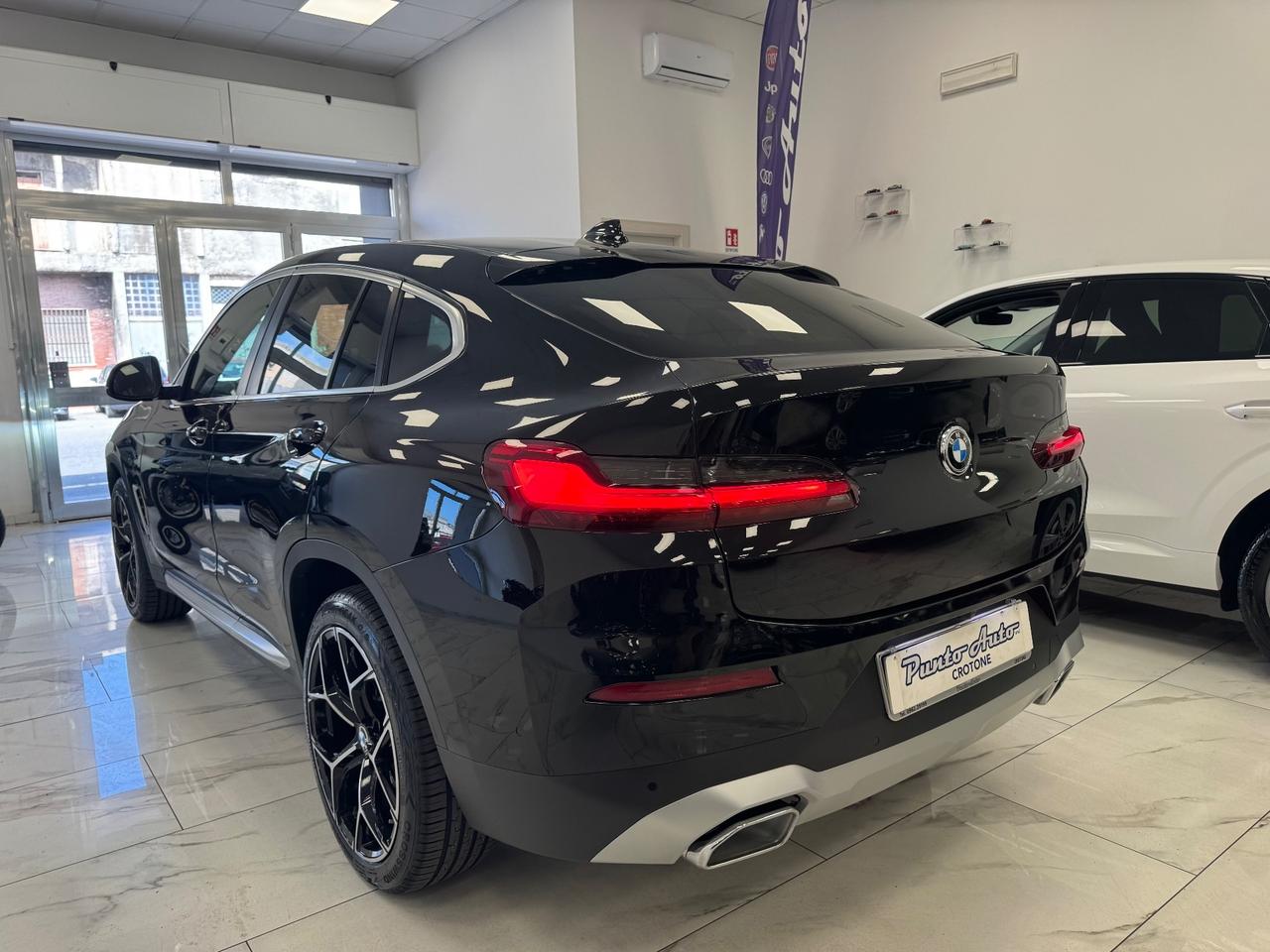 Bmw X4 xDrive20i 48V