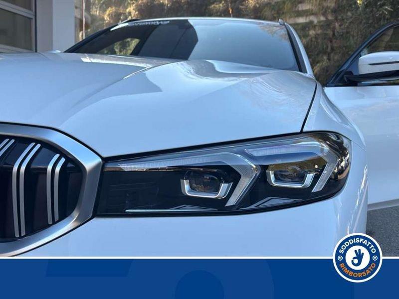 BMW Serie 3 Touring 320d xDrive M Sport