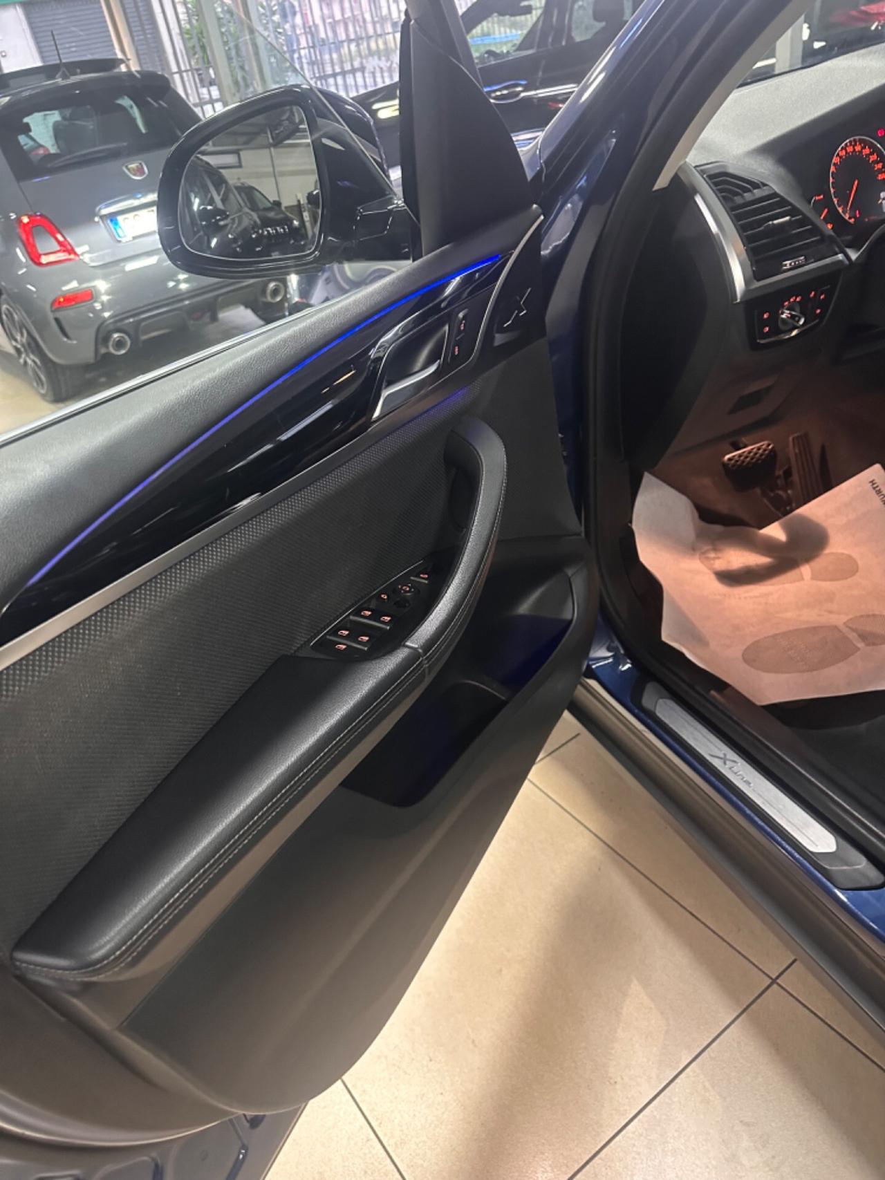 Bmw X3 xDrive20d 48V xLine