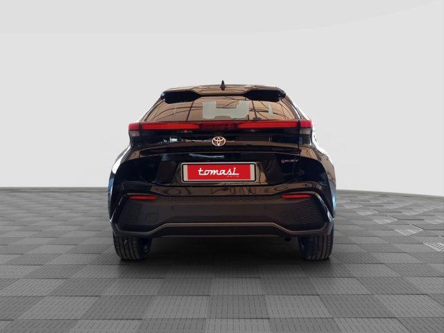 TOYOTA C-HR C-HR 2.0 PHEV Lounge Premiere