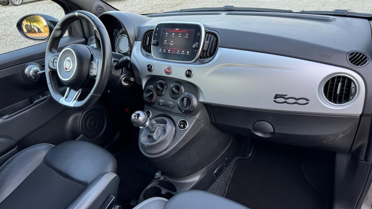 Fiat 500 1.0 Hybrid Sport