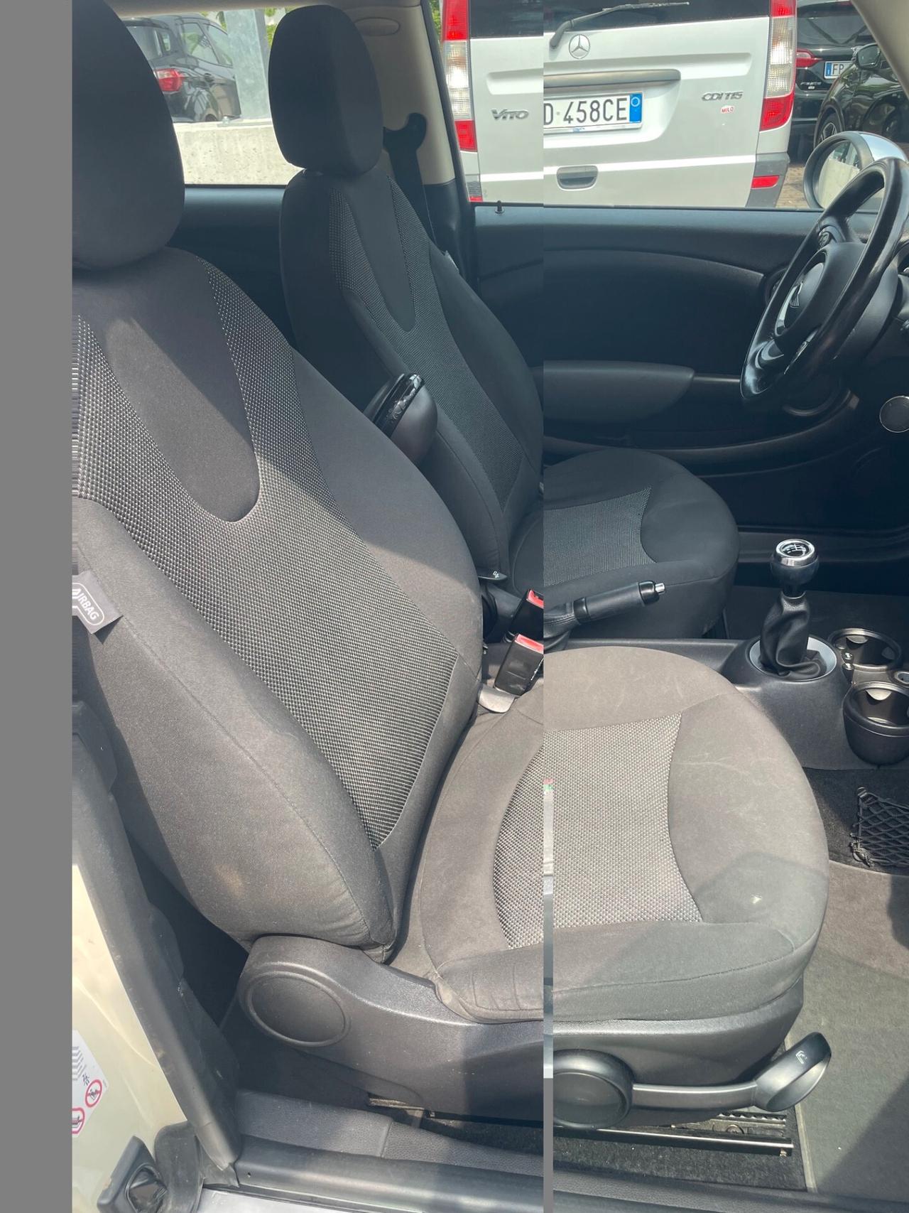 Mini One Clubman 1.6 16V D