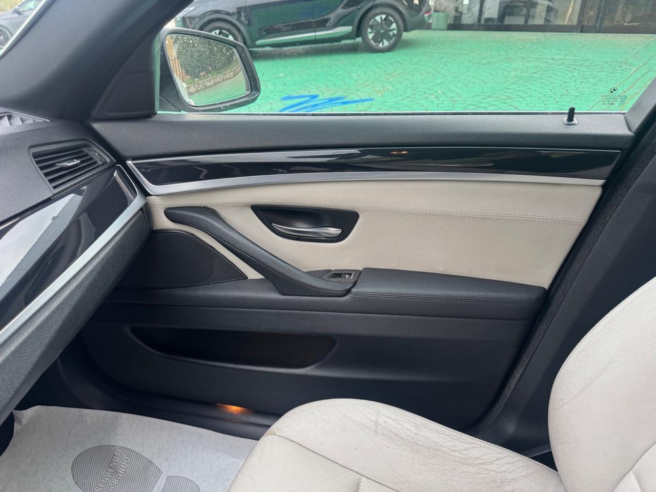 Bmw 520 520d Touring Msport