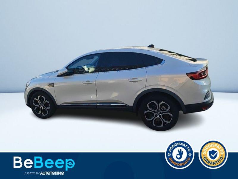Renault Arkana 1.6 E-TECH FULL HYBRID TECHNO 145CV
