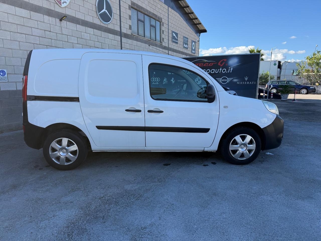 Renault Kangoo 1.5 dCi 90CV F.AP. 4p. Express