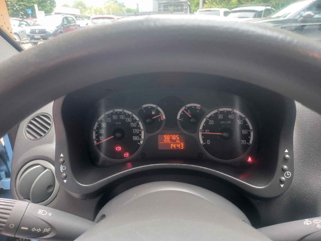 Fiat Panda 1.2 Dynamic