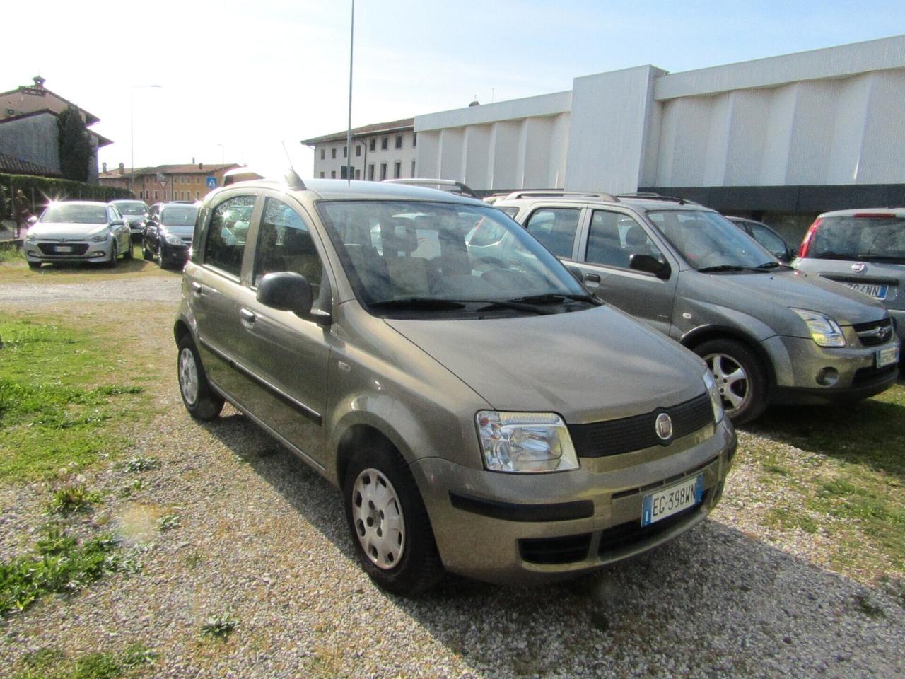 Fiat Panda 1.2 unipr. già preparata