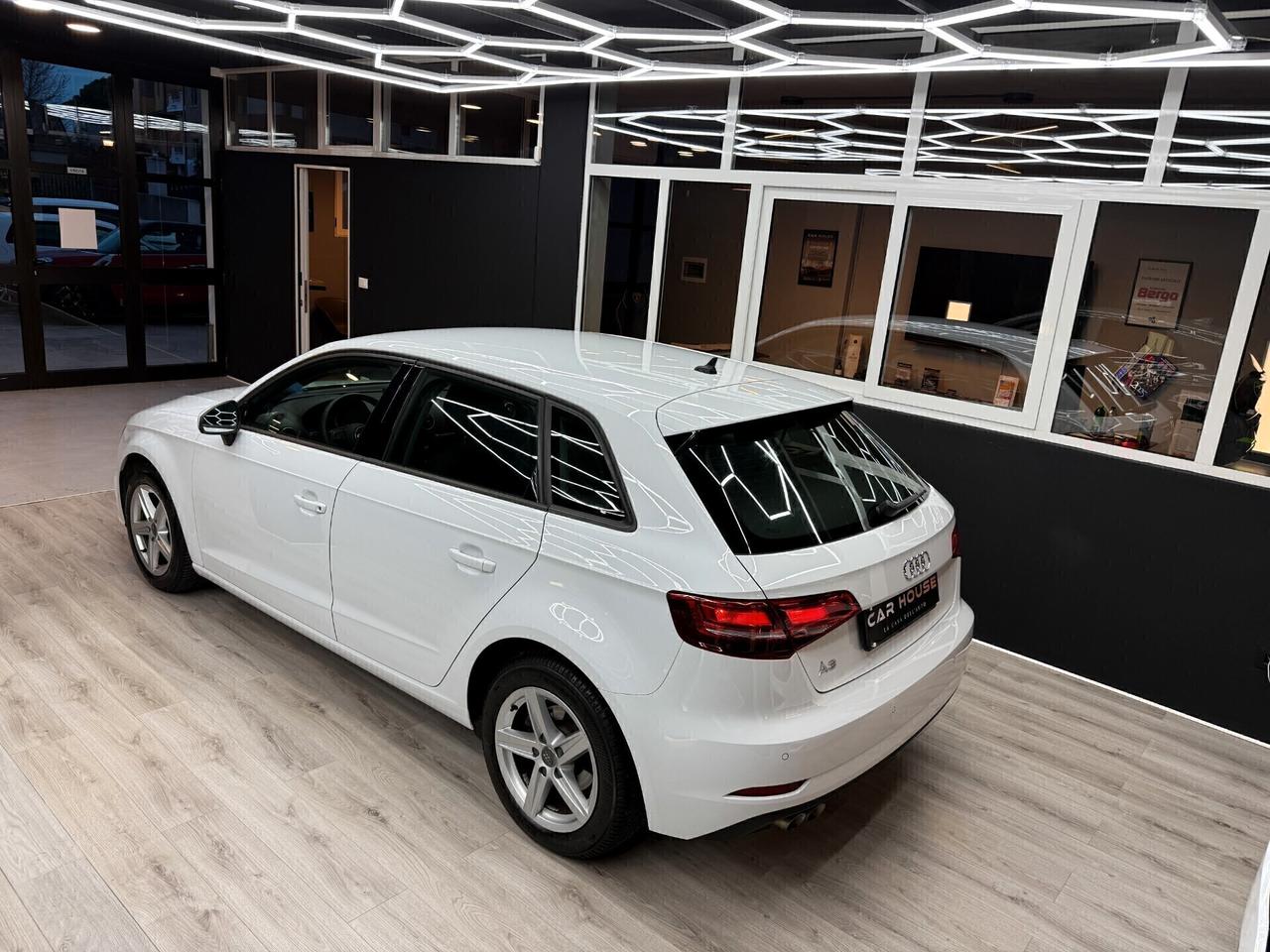 Audi A3 SPB 35 2.0 TDI 150CV S Tronic